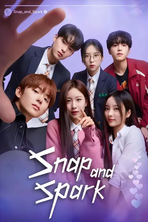 Download Snap and Spark (Season 1) Hindi ORG Dubbed Series 480p 720p & 1080p WEB DL 19 snap and spark season 1