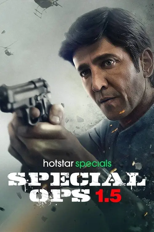 Download Special Ops 1.5: The Himmat Story (2021) Season 1 Hindi Complete Hotstar Special WEB Series 480p | 720p | 1080p WEB DL 15 special ops 1.5 the himmat story 2021