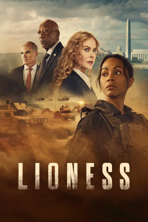 Download Special Ops: Lioness (Season 1 – 3) {S03E08 Added} Paramount+ Original : English Web Series 720P & 1080P Web-Dl X264 16 special ops lioness season 1