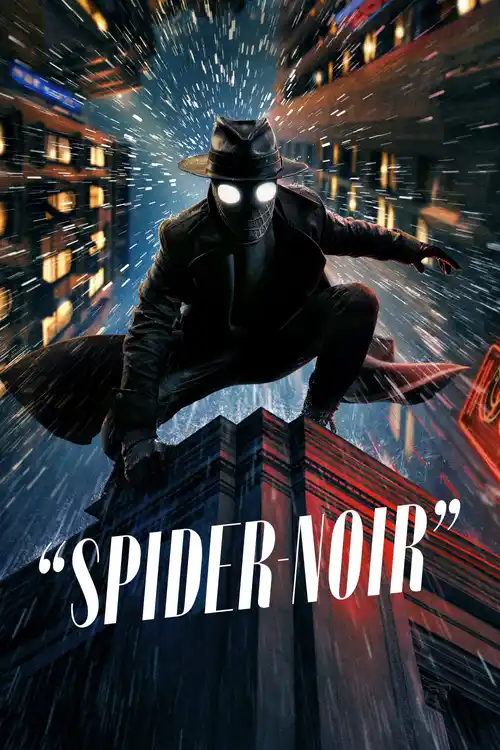 Download Spider Noir (2026) Season 1 Prime Video: Dual Audio {Hindi English} WEB DL 480p | 720p | 1080p – (True Hue Full Color + Black and White) 15 spider noir 2026