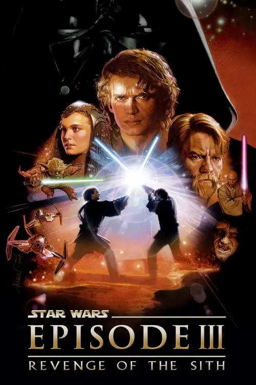 star wars episode lll revenge of the sith 2005