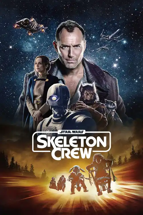 Download Star Wars: Skeleton Crew (2024) Season 1 Complete Dual Audio {Hindi English} Disney+ Original WEB Series – 480p | 720p | 1080p WEB DL 11 star wars skeleton crew 2024