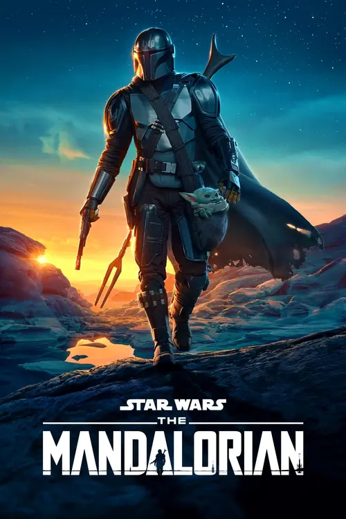 Download Star Wars: The Mandalorian (Season 1 – 3) Complete Dual Audio {Hindi English} Disney+ Original WEB Series 480p | 720p | 1080p WEB DL 19 star wars the mandalorian season 1