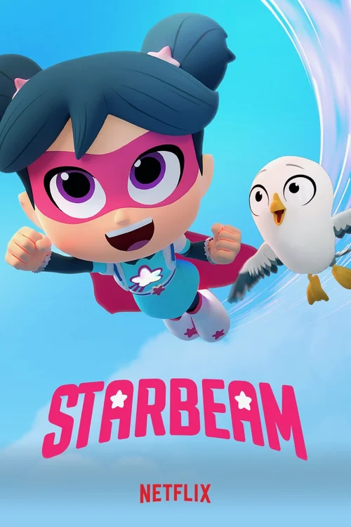 Download StarBeam (Season 4) Hindi Dubbed Complete Netflix Original WEB Series 480p | 720p HDRip 19 starbeam season 4