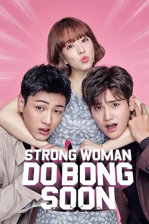 Download Strong Girl Bong soon (Season 1) Dual Audio {Hindi Korean} Complete AMZN Series 720p | 1080p WEB DL 1 strong girl bong soon season 1