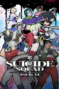 suicide squad isekai season 1