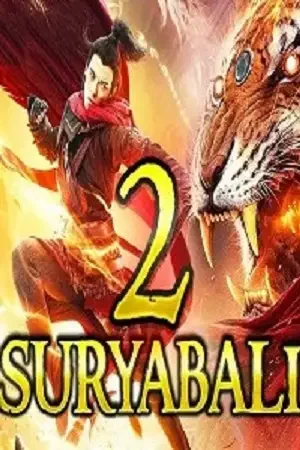 suryabali part 2 aka immortal stone of nirvana 2020
