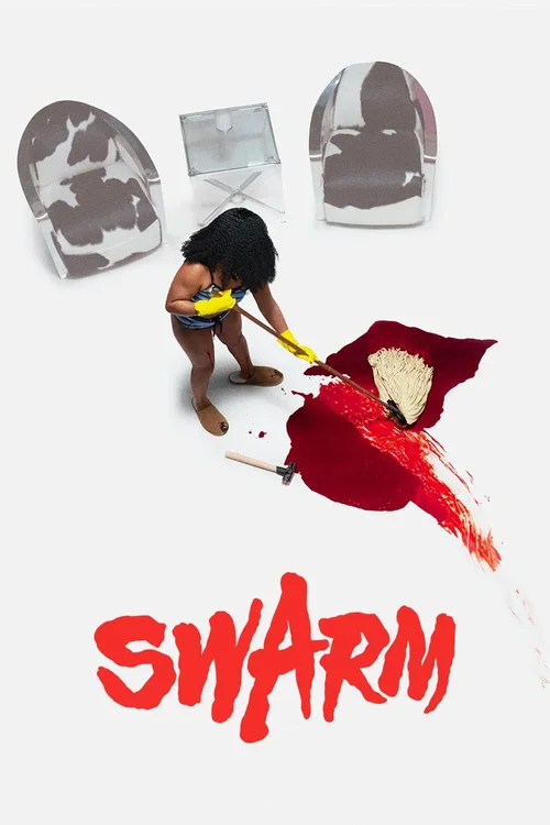 Download Swarm – Amazon Original (2023) Season 1 Complete Dual Audio {Hindi English} WEB Series 720p | 1080p WEB DL 25 swarm amazon original 2023