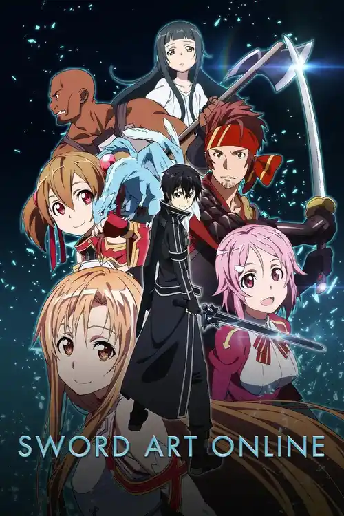 Download Sword Art Online (Season 1 – 2) Multi Audio {Hindi English Japanese} Anime Series 480p 720p & 1080p WEB DL 20 sword art online season 1