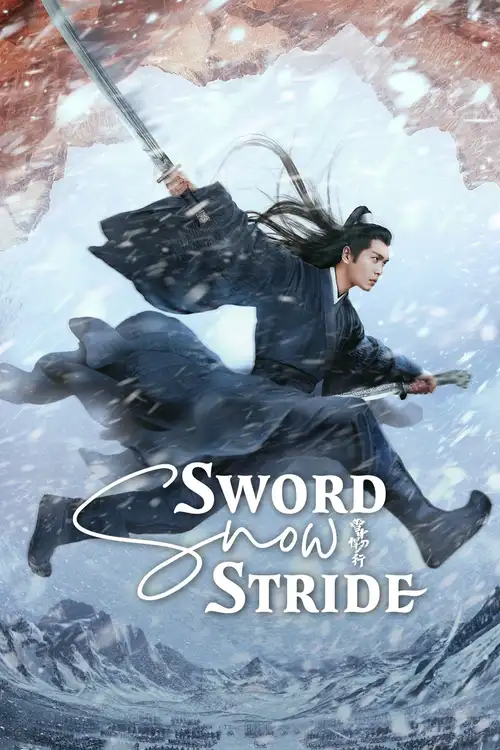 Download Sword Snow Stride (Season 1) Hindi ORG Dubbed C Drama Series 480p 720p & 1080p WEB DL 18 sword snow stride season 1