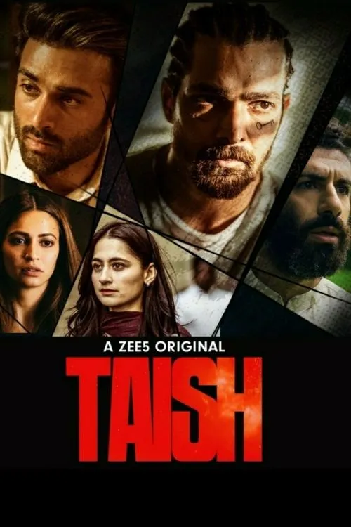 Download Taish (2020) Season 1 Hindi Complete ZEE5 WEB Series 480p | 720p HDRip 5 taish 2020