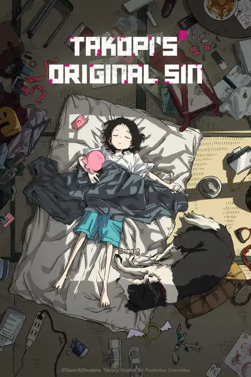 Download Takopi’s Original Sin (Season 1) Japanese With English Subtitles Complete Series 480p | 720p | 1080p WEB DL 24 takopi s original sin season 1