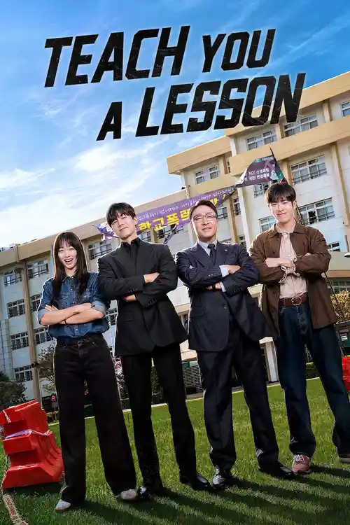 Download Teach You a Lesson (2026) Season 1 NetFlix: Dual Audio {Hindi Korean} K Drama Tv Series 480p | 720p | 1080p WEB DL x264 14 teach you a lesson 2026