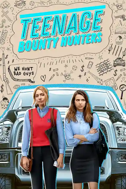 Download Teenage Bounty Hunters Season 1 Hindi Dubbed Complete Netflix Web Series 480p | 720p 9 teenage bounty hunters season 1