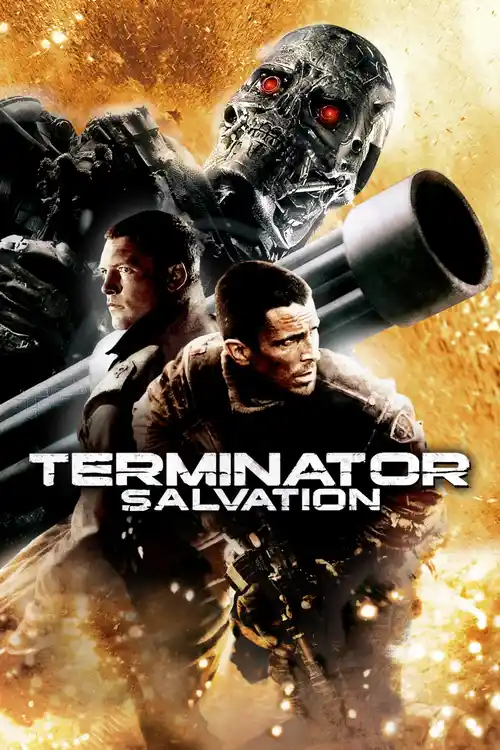 terminator salvation 2009