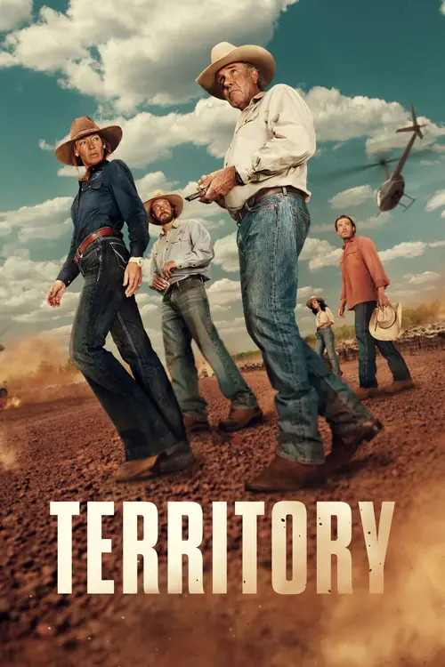 Download Territory (2024) Season 1 Complete Dual Audio {Hindi English} NetFlix Original WEB Series 480p | 720p | 1080p WEB DL 12 territory 2024