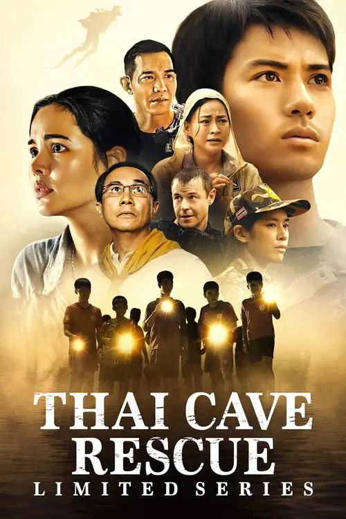 Download Thai Cave Rescue – Netflix Original (2022) Season 1 Dual Audio {Hindi English} Series 480p | 720p | 1080p WEB DL 12 thai cave rescue netflix original 2022