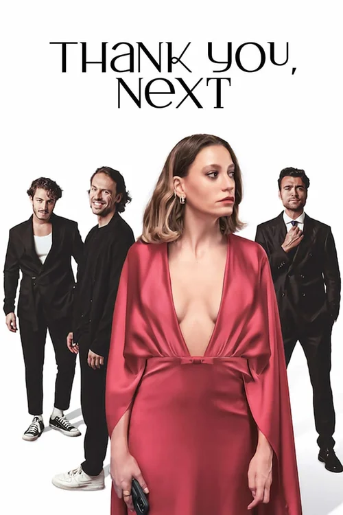 Download Thank You, Next (Season 1 & 2) Dual Audio {Hindi English} Series 480p 720p & 1080p WEB DL 1 thank you next season 1