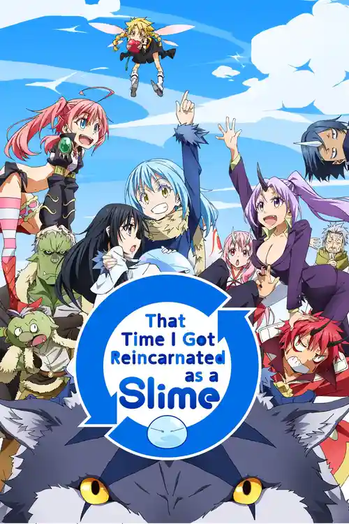 Download That Time I Got Reincarnated as a Slime (2024 Anime Series) Season 1 & 3 Complete Hindi Multi Audio 720p | 1080p WEB DL 22 that time i got reincarnated as a slime 2024