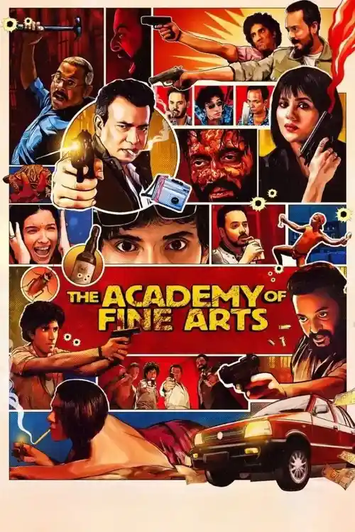 Download The Academy of Fine Arts (Season 1) Bengali Zee5 Complete Web Series 480p | 720p | 1080p WEB DL 3 the academy of fine arts season 1