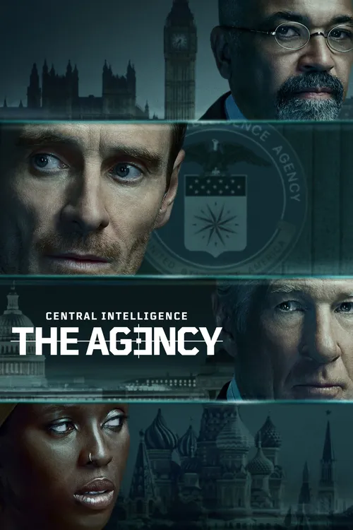 Download The Agency: Central Intelligence (Season 1 – 2) Dual Audio {Hindi English} Paramount + Series 480P | 720P | 1080P Web Dl 19 the agency central intelligence season 1