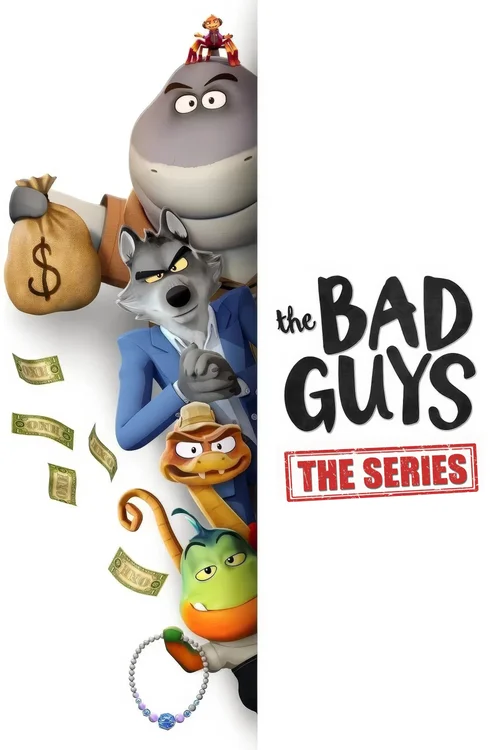 Download The Bad Guys: Breaking In / The Bad Guys: The Series (Season 1 – 2) Dual Audio {Hindi English} NetFlix Series 480p | 720p | 1080p WEB DL 20 the bad guys breaking in the bad guys the series season 1