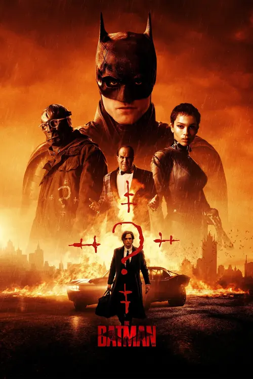 Download The Batman (2022) Dual Audio {Hindi English} BluRay 480p | 720p | 1080p | 2160p 4K 5 the batman 2022