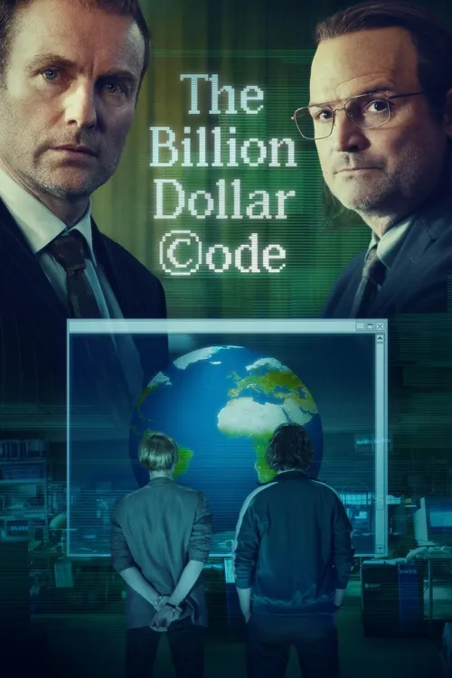 Download The Billion Dollar Code (Season 1) {English With Subtitles} Netflix Series 480p | 720p WEB DL 21 the billion dollar code season 1