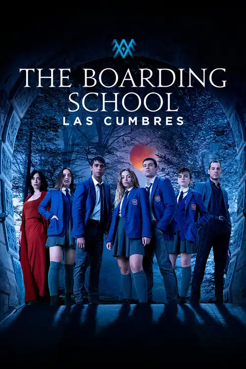 Download The Boarding School: Las Cumbres – Amazon Original (2023) Season 3 Dual Audio {Hindi English} 480p | 720p | 1080p WEB DL 25 the boarding school las cumbres amazon original 2023
