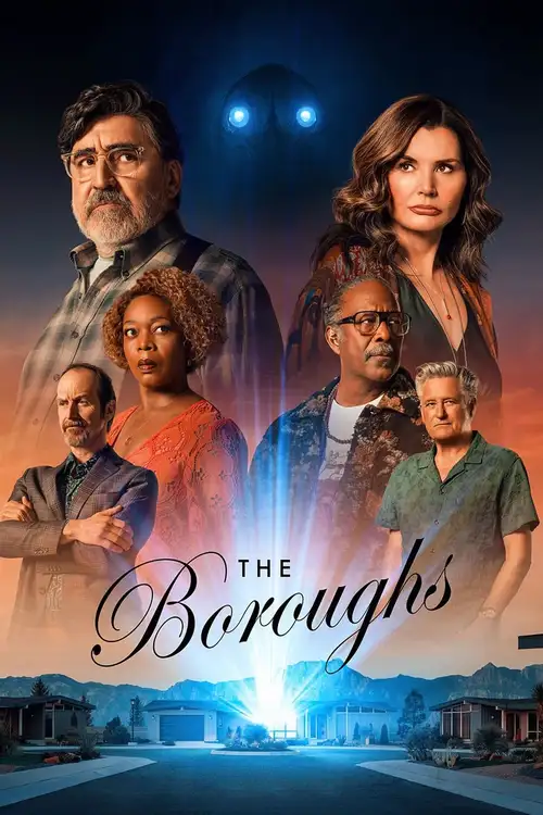 Download The Boroughs (2026) Season 1 Dual Audio {Hindi English} Netflix Series 480p | 720p | 1080p WEB DL 22 the boroughs 2026