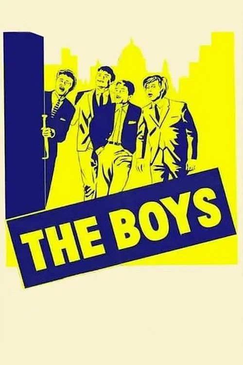 Download The Boys (Season 2) Dual Audio {Hindi English} AMZN Prime Video Series 480p | 720p | 1080p WEB DL 22 the boys season 2