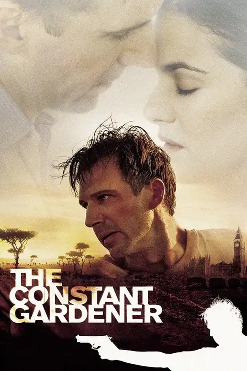 the constant gardener 2005