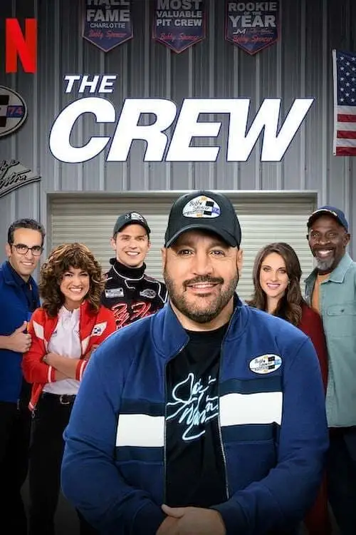 Download The Crew (2021) S01 Hindi Complete Netflix WEB Series 480p | 720p HDRip 6 the crew 2021