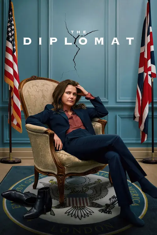 Download The Diplomat (Season 1 – 4) Netflix Original : Dual Audio {Hindi-English} Web Series 480P Hd 720P & 1080P Web-Dl X264 20 the diplomat season 1