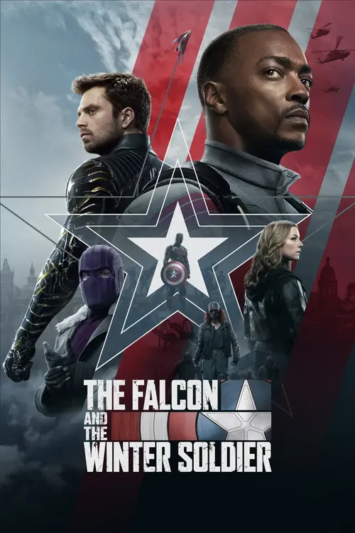 Download The Falcon and the Winter Soldier (2021 – Season 1) Dual Audio {Hindi English} Disney+ Original WEB Series – 480p | 720p | 1080p WEB DL 12 the falcon and the winter soldier 2021