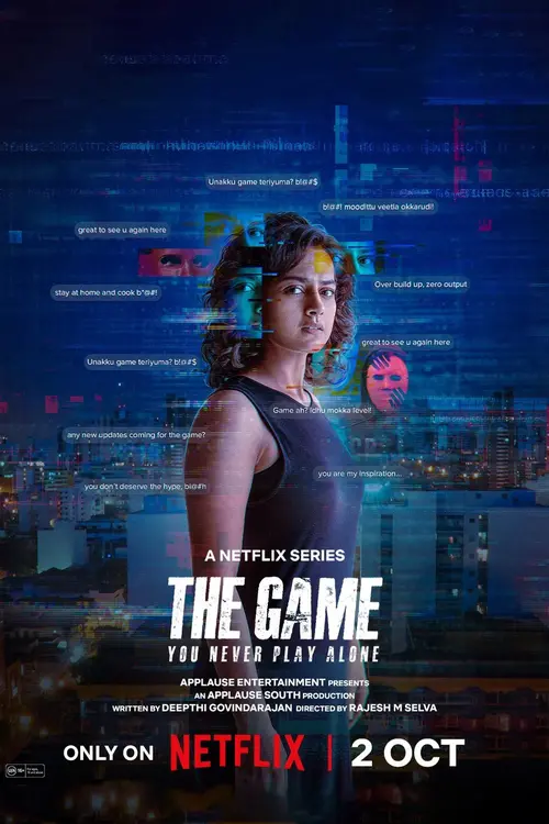 Download The Game: You Never Play Alone (Season 1) Dual Audio {Hindi Tamil} Web Series 480p | 720p | 1080p WEB DL 20 the game you never play alone season 1
