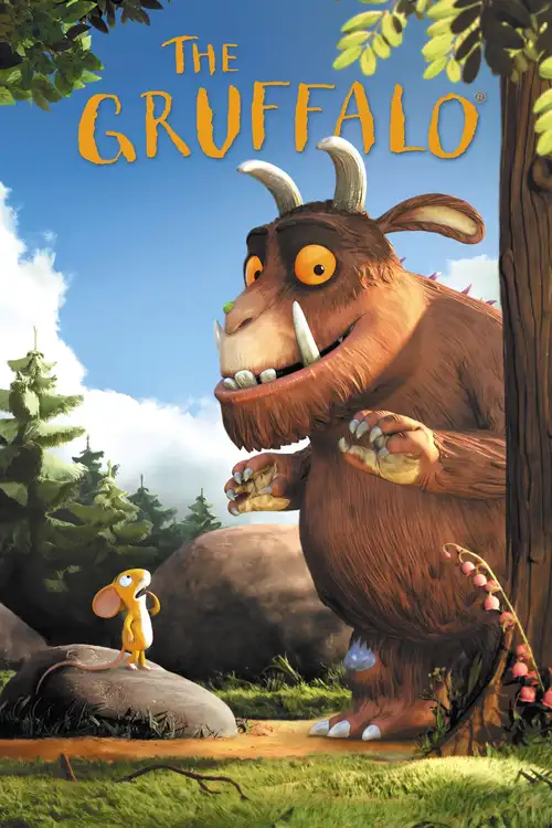 Download The Gruffalo (2009) Dual Audio Hindi Short Movie 480p || 720p 14 the gruffalo 2009