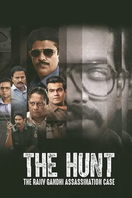 Download The Hunt – The Rajiv Gandhi Assassination Case (Season 1) Hindi DD5.1 Sony Liv Complete Web Series 480p | 720p | 1080p WEB DL 2 the hunt the rajiv gandhi assassination case season 1