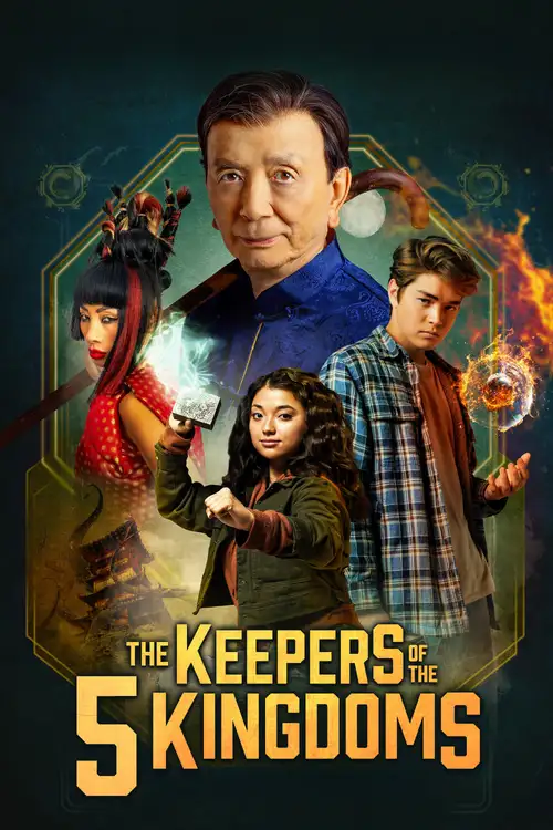 the keepers of the 5 kingdoms 2024