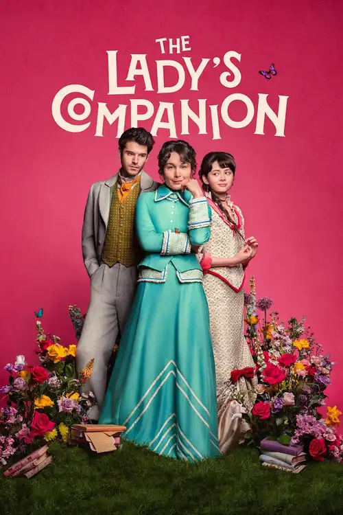 Download The Ladys Companion (Season 1) Dual Audio {Hindi English} Netflix Series 480p | 720p | 1080p WEB DL 15 the ladys companion season 1