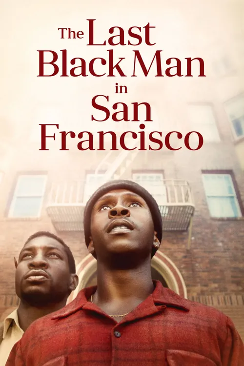 the last black man in san francisco 2019