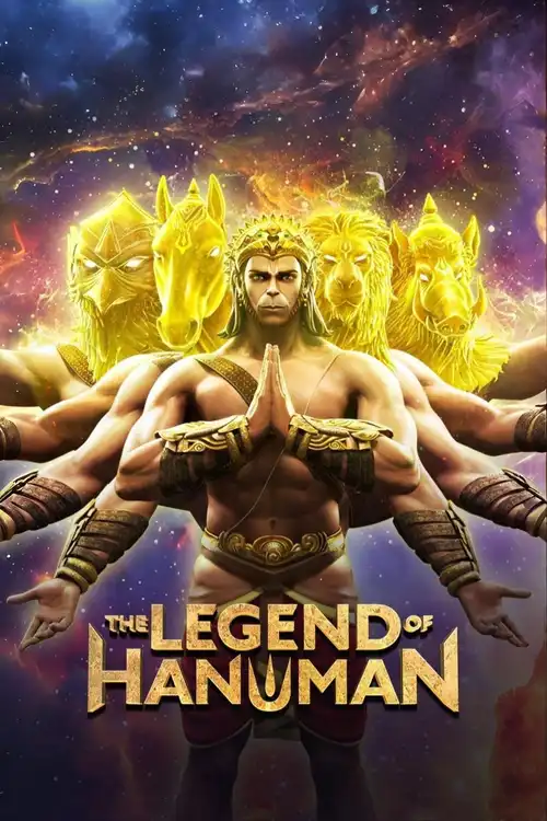 Download The Legend of Hanuman S04 {Hindi DD5.1} DSNP Complete WEB Series 480p | 720p | 1080p WEB DL 3 the legend of hanuman s04