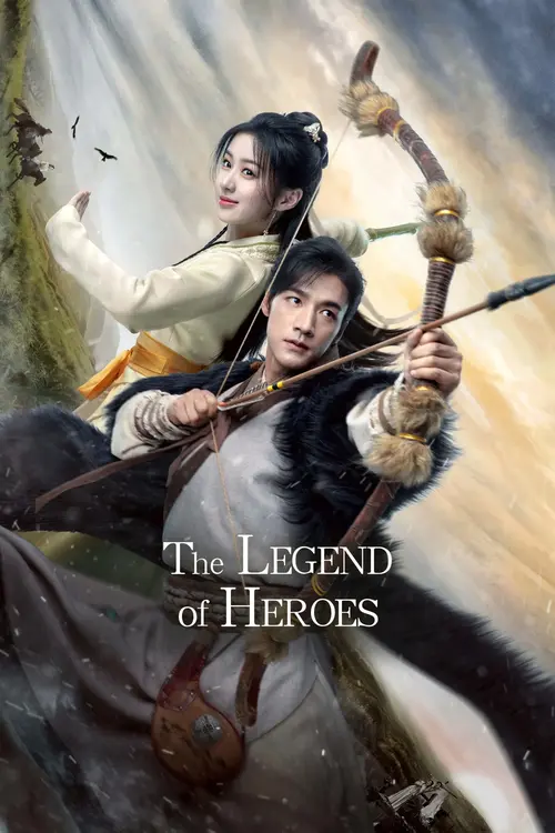 Download The Legend of Heroes (Season 1 & 2) Dual Audio {Hindi Chinese} C Drama Series 480p 720p & 1080p WEB DL 10 the legend of heroes season 1