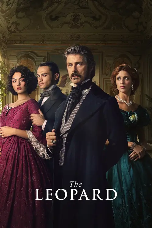 Download The Leopard (2025) Season 1 Dual Audio {Hindi English} NetFlix Original WEB Series 480p | 720p | 1080p WEB DL 3 the leopard 2025