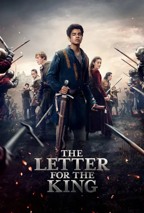 Download The Letter for the King (Season 1) Netflix All Episodes in {Hindi English} | 720p WEB DL 17 the letter for the king season 1