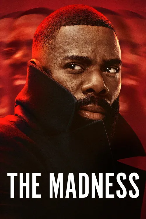 Download The Madness (2024) Season 1 Netflix Original Dual Audio {Hindi English} WEB Series – 480p | 720p | 1080p WEB DL 21 the madness 2024