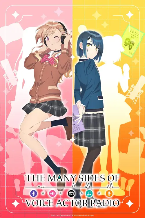 Download The Many Sides of Voice Actor Radio (Season 1) Dual Audio {Hindi Japanese} Series 480p 720p & 1080p WEB DL 9 the many sides of voice actor radio season 1