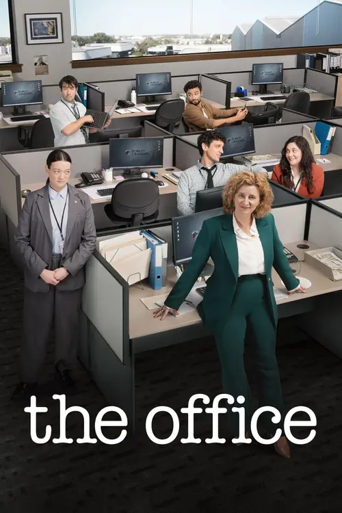 Download The Office (2024) Season 1 Complete Dual Audio {Hindi English} Amazon Prime WEB Series 480p | 720p | 1080p WEB DL 20 the office 2024