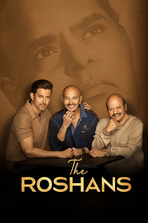 Download The Roshans (2025) Season 1 Hindi Complete Netflix Original WEB Series 1080p | 720p WEB DL 21 the roshans 2025