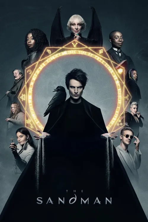 Download The Sandman (2025) Season 2 NetFlix Original – Dual Audio {Hindi English} WEB Series 480p | 720p | 1080p WEB DL 13 the sandman 2025